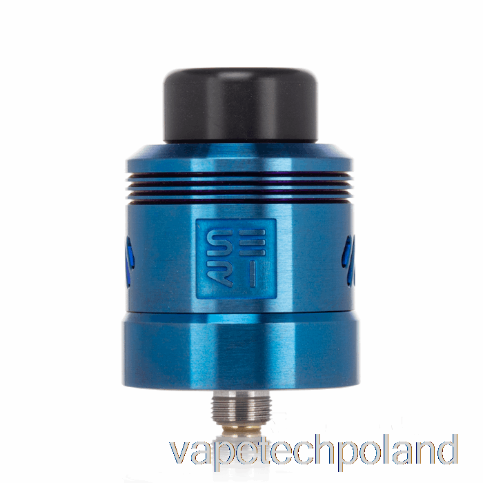 Vape Polska Hellvape Seri 26mm Rda Niebieski